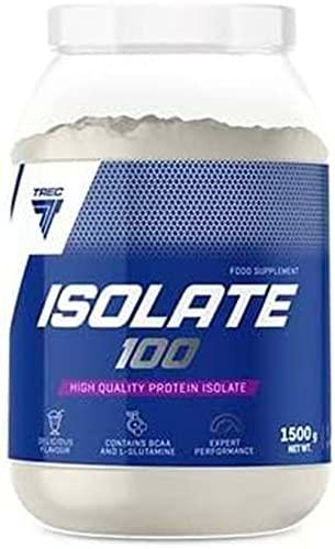 Isolate 100, Chocolate - 1500g