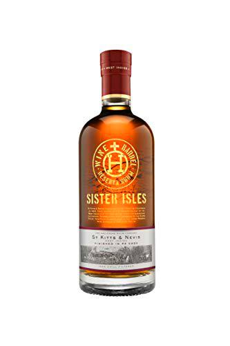 Sister Isles, Ron Pedro Ximenez - 700 ml