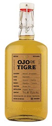 Ojo de Tigre Mezcal Artesana Reposado 100% Agave 37% Vol. 0,7l