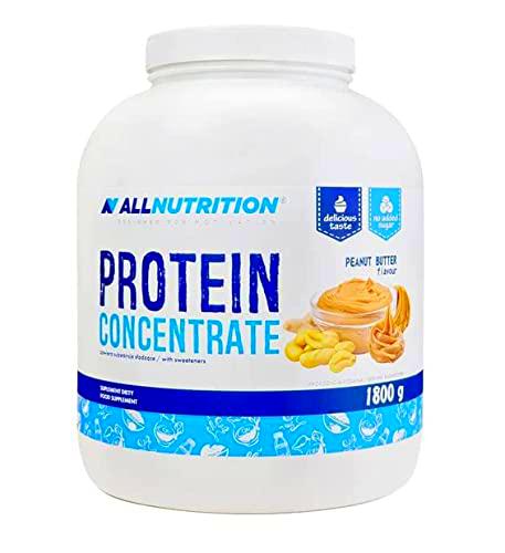 Protein Concentrate, Peanut Butter - 1800g