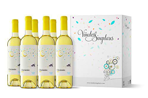 Viñedos Singulares Caja 6 Blls. Luna Creciente 750 ml