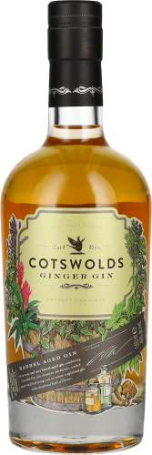 Cotswolds GINGER GIN 46% Vol. 0,5l