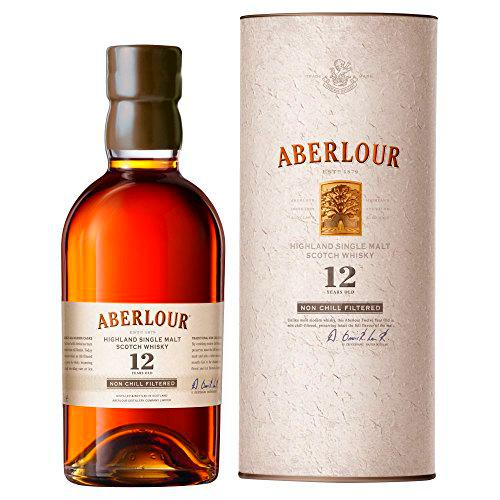 Aberlour 12 Years Old Speyside Single Malt 48% Vol