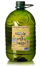 ACEITE DE OLIVA VIRGEN EXTRA BIO, 5 L