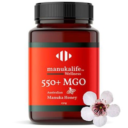 MANUKALIFA 550MGO 250GRS