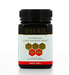 Berringa Miel de Manuka Australiana High Strenght (MGO 400+) 500 gramos