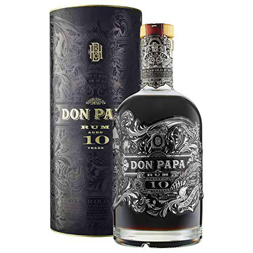 Don Papa Don Papa Rum 10 Years Old 43% Vol. 0,7l in Giftbox