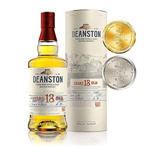 Deanston Deanston 18 Highland Single Malt Scotch Whisky 46,3% Vol