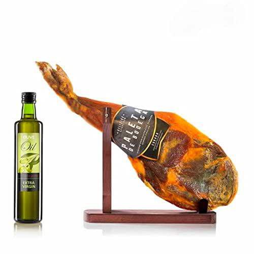 Delizius Deluxe Set de jamón, Estándar