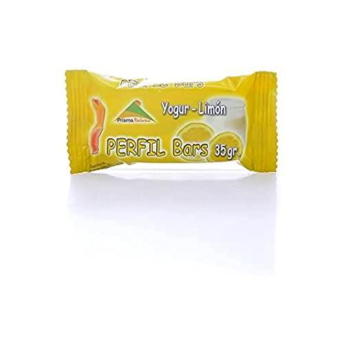 Prisma Nat Perfil Bars Yogur-Limon 35 Gr Envase De 35 Gramos 140 g