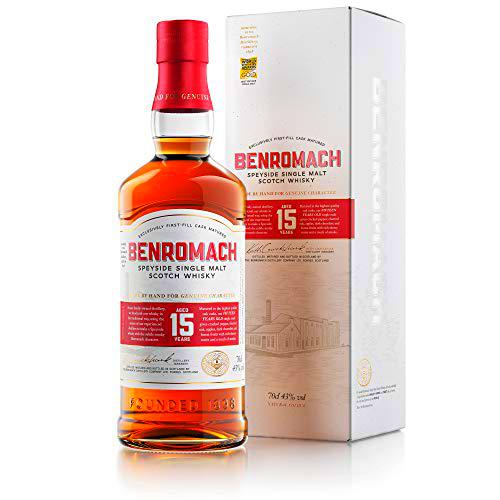 Benromach Benromach 15 Years Old Speyside Single Malt