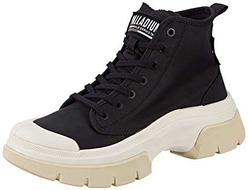 Palladium, Pallawave, Botas female, Negro, 41 EU