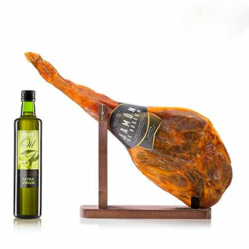 Delizius Deluxe Set de jamón, Estándar