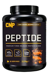 CNP Professional Pro Peptide 2.27kg Chocolate Caramel Brownie