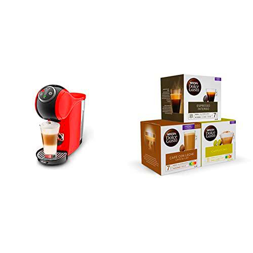 Dolce Gusto Nescafé Genio Plus Line De'Longhi EDG315.R