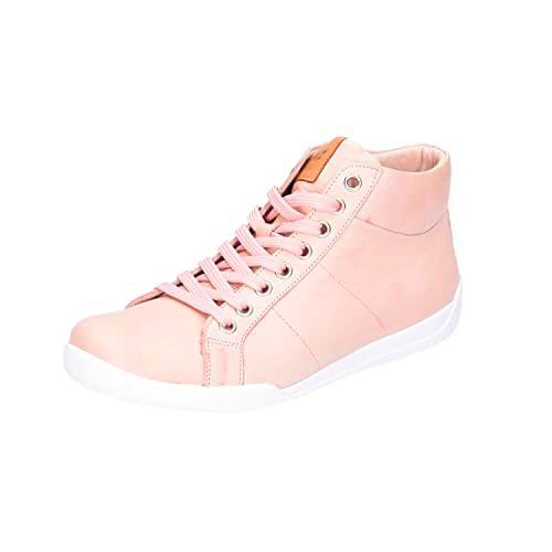 Andrea Conti, Zapatillas Mujer, Rosa, 37 EU