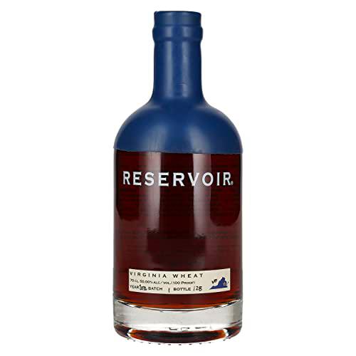 Reservoir Virginia Wheat Whiskey Batch 1 Year 2022 50% Vol. 0,7l