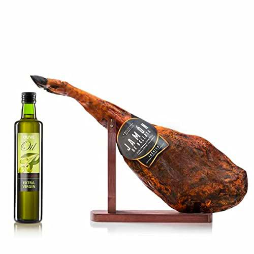 Delizius Deluxe Set de jamón, Estándar