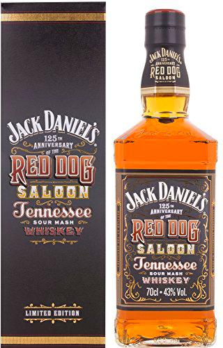 Jack Daniels Red Dog Saloon Whisky - 1 x 0.7 l