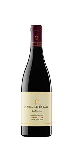 Marimar Estate California La Masía Pinot Noir, Vino Tinto, 75 cl