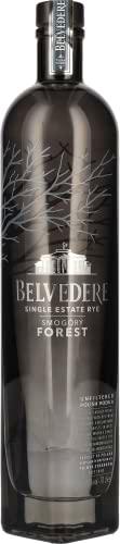 Belvedere Single Estate Rye SMOGÓRY FOREST 40% Vol. 0,7l