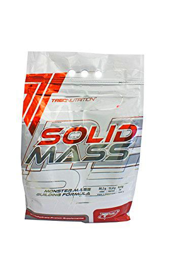 Solid Mass, Creamy Strawberry - 5800g