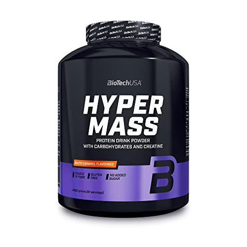 BioTechUSA Hyper Mass Bebida en polvo con carbohidratos