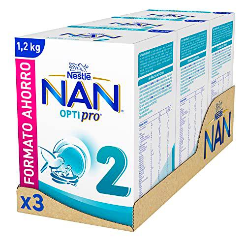 NAN OPTIPRO 2 BIB 3(2x600g)