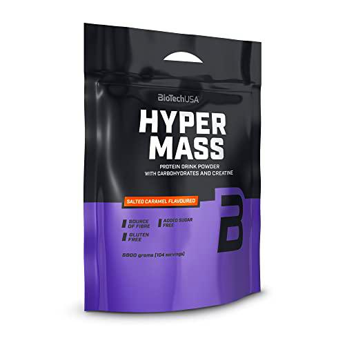 BioTechUSA Hyper Mass Bebida en polvo con carbohidratos