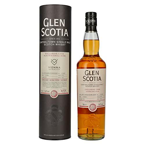 Glen Scotia 8 Years Old AUSTRIA EXCLUSIVE Cask 2014 56,1% Vol