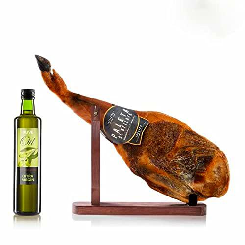 Delizius Deluxe Set de jamón, Estándar