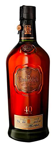 Glenfiddich 40 años