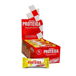 NUTRISPORT CLINICAL NUTRITION, S.A. - Barritas Proteicas para Deportistas