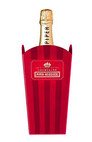 Champagne Piper Heidsieck Cuvée Brut 75cl con regalo de Pop Corn