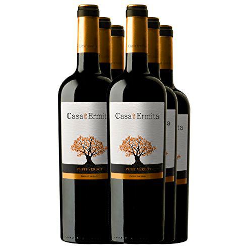 Casa de la Ermita Petit Verdot, Vino Tinto Crianza