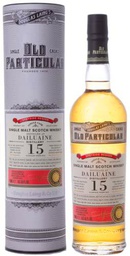 Douglas Laing OLD PARTICULAR Dailuaine 15 Years Old Single Cask Malt 2005 48,4% Vol