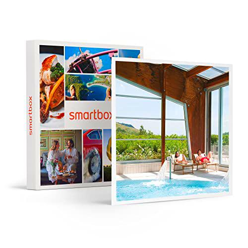 Smartbox Caja Amor para Parejas Relax En Andalucía-Ideas Regalos Originales-1 SPA O 2 Noches con Desayuno O Cena para 2 Personas