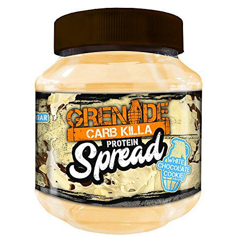 Grenade Carb Killa Spread (6x360g) 6 Unidades 2160 g