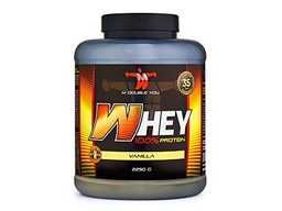 M Double You 100% Whey Protein 2600 g