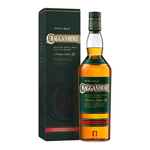 Cragganmore Distillers Edition 2022 - Whisky escocés puro de malta