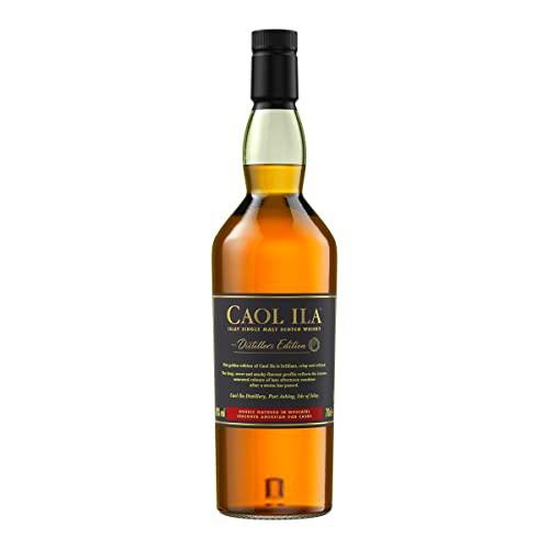 Caol Ila Distillers Edition 2022 - Whisky escocés puro de malta