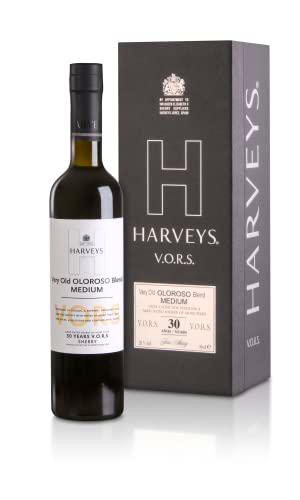 HARVEYS VERY OLD OLOROSO - Vino de Jerez, Vino Seco Blend Medium V.O.R.S