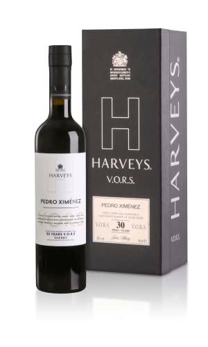 HARVEYS VERY OLD PEDRO XIMENEZ - Vino de Jerez, Vino Dulce Natural V.O.R.S