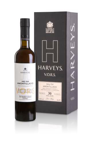 HARVEYS VERY OLD AMONTILLADO - Vino de Jerez, Vino Seco V.O.R.S