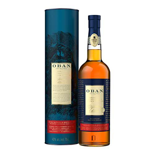 Oban Distillers Edition 2022 - Whisky escocés puro de malta