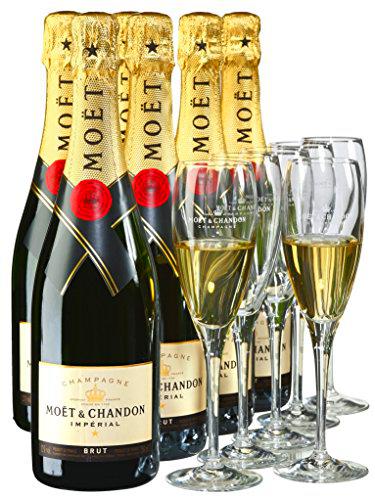 Moët &amp; Chandon Moët &amp; Chandon Champagne Impérial Brut 12% Vol