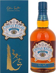 Chivas Regal MIZUNARA Blended Scotch Whisky 40% Vol