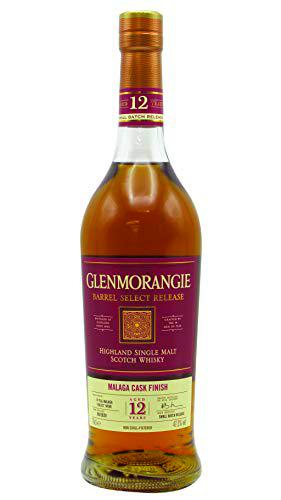 Glenmorangie Glenmorangie Malaga Cask Finish 12 Years Old Barrel Select Release 47,3% Vol. 0,7l