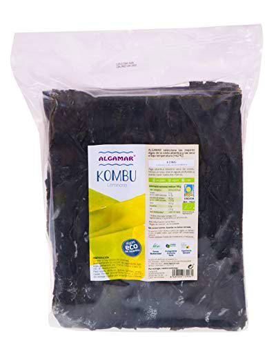 Alga Kombu Algamar 500 GR