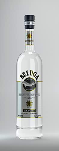 Beluga, Vodka Noble - 1000 ml